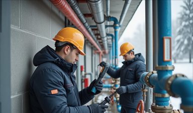 供熱管網(wǎng)漏水原因、損失、查漏方法及應用探討