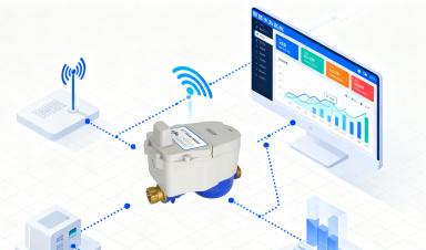 物聯(lián)網(wǎng)水表系統(tǒng)：開啟智慧水務(wù)新紀元的核心引擎